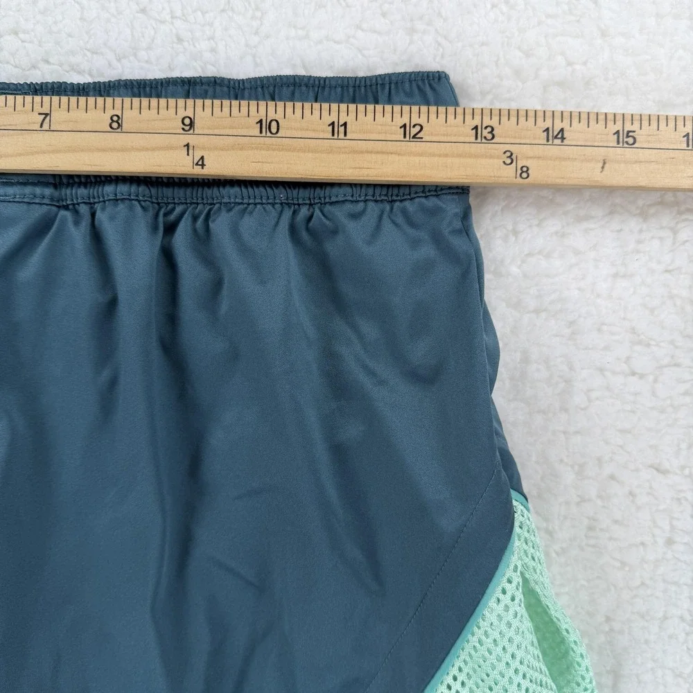 Jordan Flight Skort Womens XS Teal Mint Green‎ Loose Fit Athletic Running Shorts
